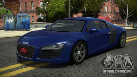 Audi R8 SP-S para GTA 4