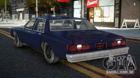 Chevrolet Impala DB para GTA 4