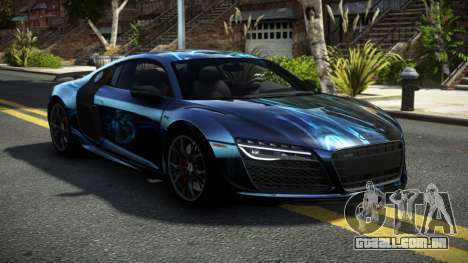 Audi R8 F-Style S4 para GTA 4