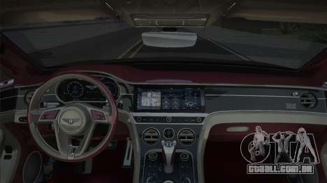 Bentley Continental Bl para GTA San Andreas
