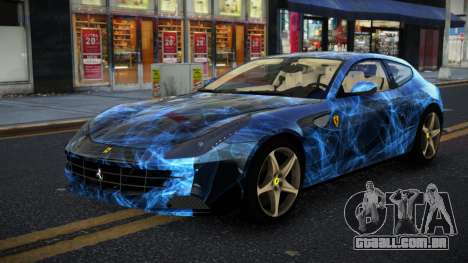 Ferrari FF R-GT S10 para GTA 4