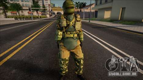 Tachanka de Tom Clancys Rainbow Six Siege Casc para GTA San Andreas