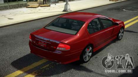 Ford Falcon MG-L para GTA 4