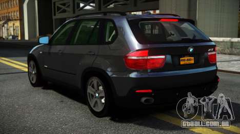 BMW X5 E70 VCR para GTA 4