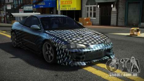 Mitsubishi Eclipse Z-Tuned S11 para GTA 4