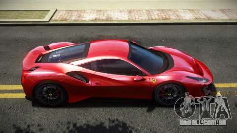 Ferrari 488 C-Sport para GTA 4