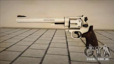 44 Magnum Smith Wesson para GTA San Andreas
