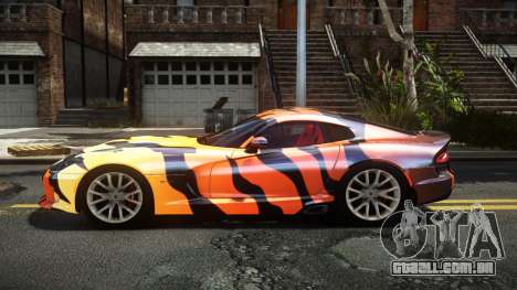 Dodge Viper SRT FX S8 para GTA 4