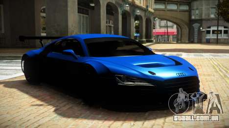 Audi R8 SSH para GTA 4