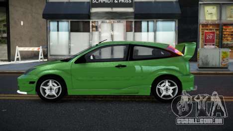 Ford Focus SVT GR1 para GTA 4