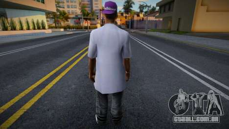 LS Glen Park Boars Fan para GTA San Andreas