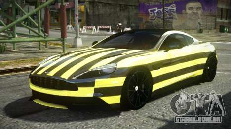 Aston Martin Vanquish GM S10 para GTA 4