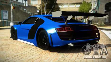 Audi R8 SSH para GTA 4