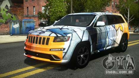 Jeep Grand Cherokee VF-R S13 para GTA 4