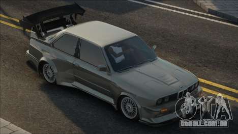 BMW M3 E30 Coupe para GTA San Andreas