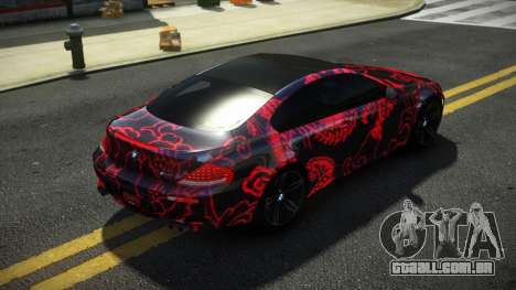 BMW M6 GR-V S14 para GTA 4