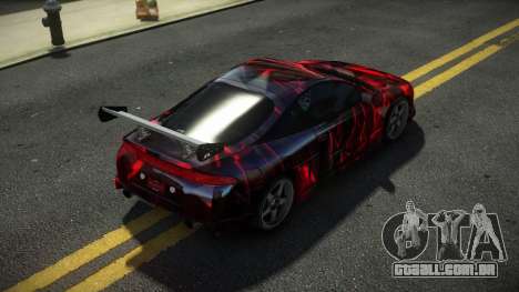 Mitsubishi Eclipse Z-Tuned S7 para GTA 4