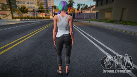 Harley Quinn 2024 para GTA San Andreas