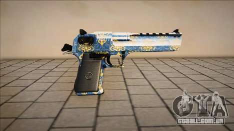 Desert Eagle [v15] para GTA San Andreas