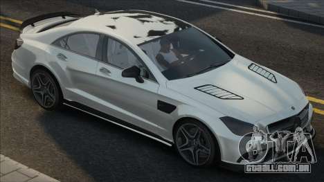 Mercedes-Benz CLS 63 W218 para GTA San Andreas