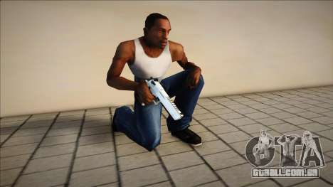 Desert Eagle [v36] para GTA San Andreas