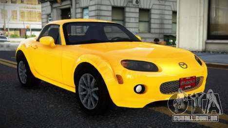 Mazda MX5 L-Sport para GTA 4