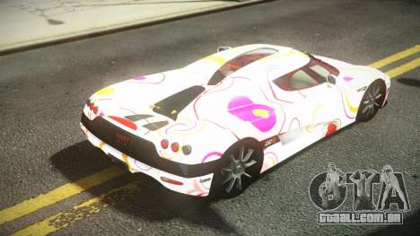 Koenigsegg CCX M-Tuned S1 para GTA 4