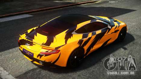 Aston Martin Vanquish GM S13 para GTA 4