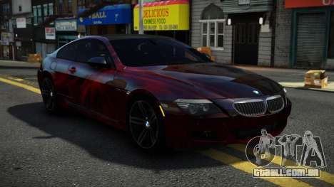 BMW M6 GR-V S11 para GTA 4