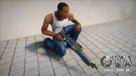 Meduza Gun Shotgspa para GTA San Andreas