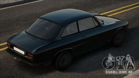 1965 Alfa Romeo Giulia Sprint para GTA San Andreas