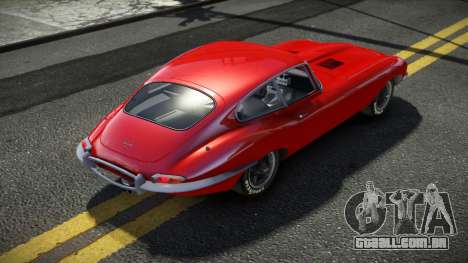 Jaguar XKE V1.0 para GTA 4