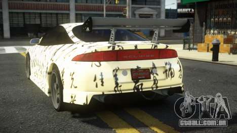 Mitsubishi Eclipse Z-Tuned S13 para GTA 4