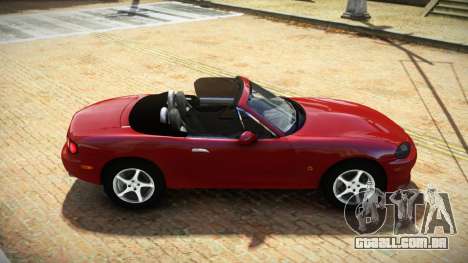 Mazda MX5 CN-L para GTA 4