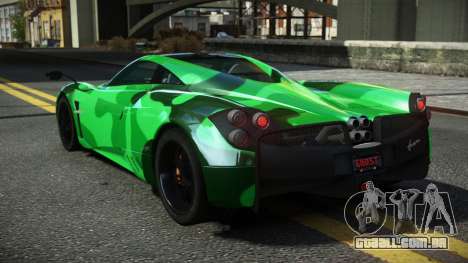 Pagani Huayra Z-Sport S3 para GTA 4