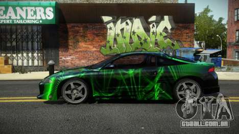 Mitsubishi Eclipse Z-Tuned S10 para GTA 4