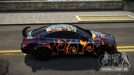 Mercedes-Benz C63 G-Tuned S3 para GTA 4