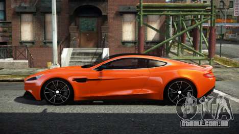 Aston Martin Vanquish GM para GTA 4