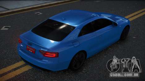 Audi S5 V2.2 para GTA 4