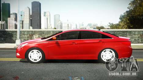 Hyundai Sonata WG para GTA 4