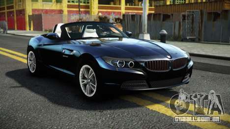 BMW Z4 CB-L para GTA 4