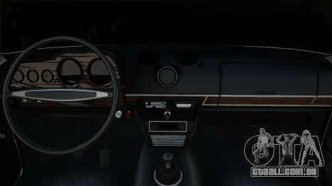 Vaz 2106 Silver para GTA San Andreas