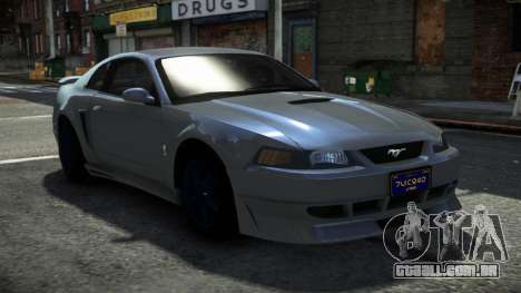 Ford Mustang DTI para GTA 4