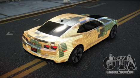 Chevrolet Camaro ZL1 AGR S14 para GTA 4