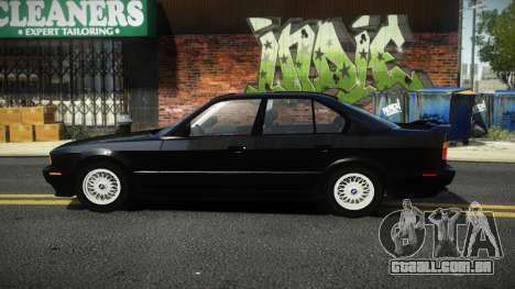 BMW 535i E34 DT para GTA 4