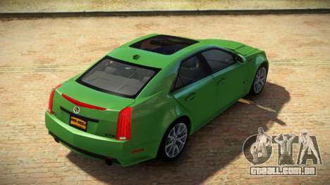 Cadillac CTS-V GR para GTA 4