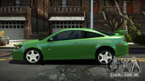 Chevrolet Cobalt RS para GTA 4
