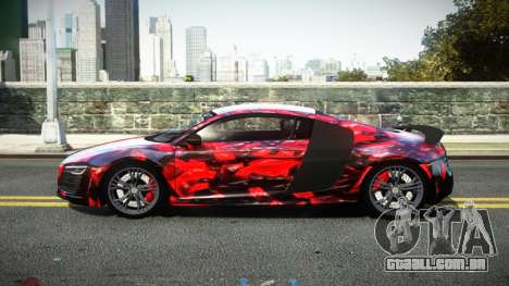 Audi R8 F-Style S2 para GTA 4