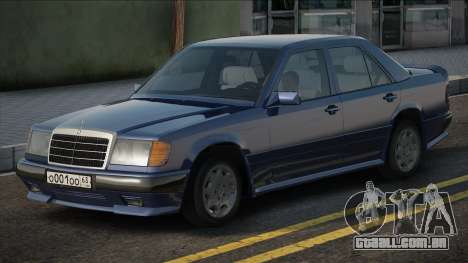 Mercedes-Benz 300E Hammer W124 para GTA San Andreas