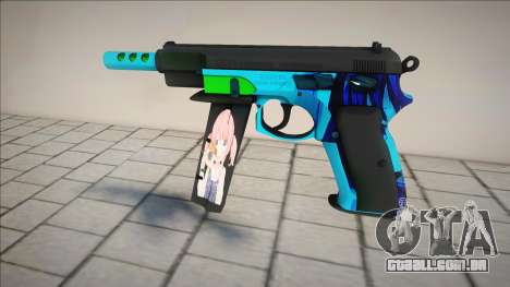 Desert Eagle ver now para GTA San Andreas